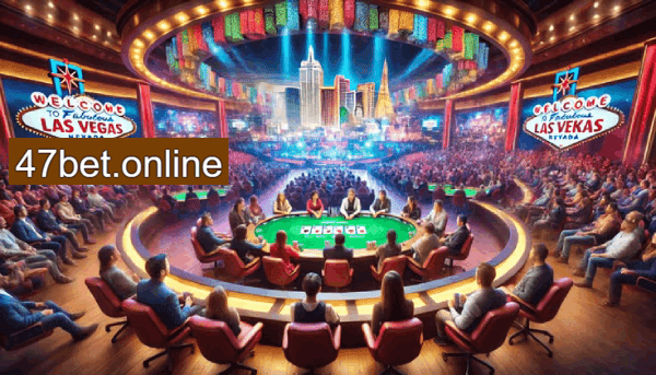 Plataforma 47BET para iOS e Android