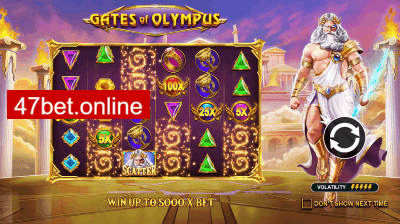slot Gates of Olympus