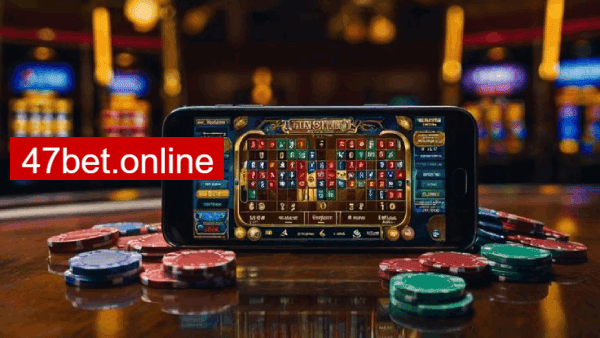 Evolução VIP 47BET