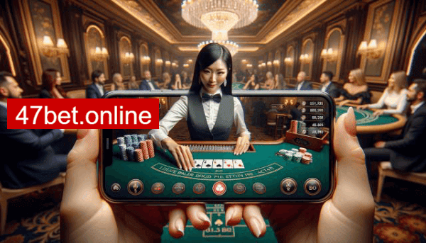 Progressão VIP 47BET