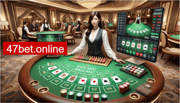 Sistema VIP 47BET